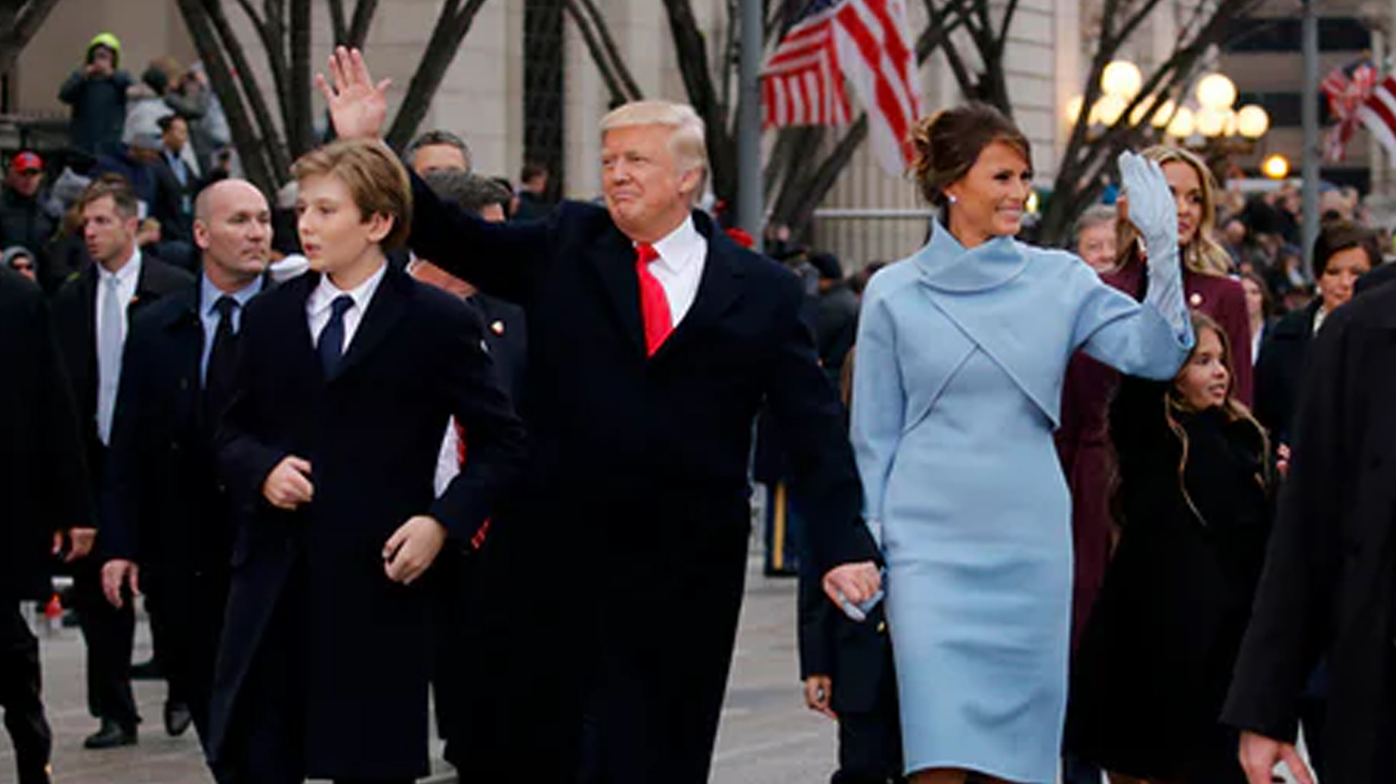 ಟ್ರಂಪ್ ಕುಟುಂಬ ರಕ್ಷಿಸಲು ಹಣವಿಲ್ಲ: ಗುಪ್ತಚರ ಮುಖ್ಯಸ್ಥ